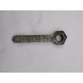 Spanner for your Antique Bed