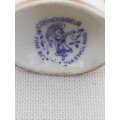 Connoisseur, Fine Bone China Made in England Thimble