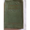 Catalogue issued by James Dawson & Son Ltd, Lincoln England