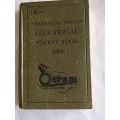 `Mechanical world` Electrical Pocket book - 1924