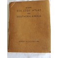Phillip`s College Atlas for Southern Africa