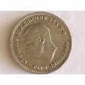 1951 5 Shillings George IV