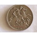 1951 5 Shillings George IV