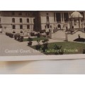 Central Court Union Buildings Pretoria,  Postcard