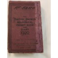The Practical Engineer Mechanical Pocket Book and Diary for 1920