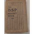 The B.S.P. Pocket Book - 1926