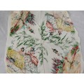 Vintage Ladies Handkerchief