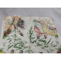 Vintage Ladies Handkerchief