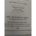 Machinery`s Handbook 12th Edition -1944