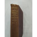 History of European Morals from Augustus to Charlemagne by William Edward Hartpole Lecky, M.A.