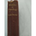 Studies in Theology, Third Edition -1895