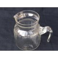 Vintage glass Jug (very thin glass)