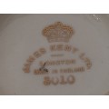 James Kent Ltd Lington Made in England Sugar Bowl