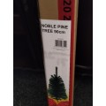 Noble Pine tree 90cm. Never been open