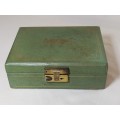 Vintage Jewellery Box