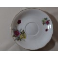 Made in China Roses Saucers