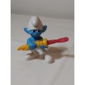 2011 Smurf Made for McDonalds