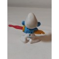 2011 Smurf Made for McDonalds