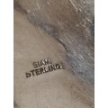 Siam Sterling Silver brooch