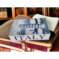 Italy BookSafe