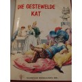 Die Gestewelde Kat boek