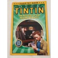 The Adventures of TinTin book
