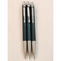 Three Bayer Pencils