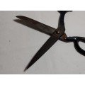 Vintage steel Scissors