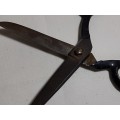Vintage steel Scissors