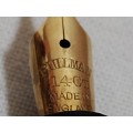Pullman Luscor Fountain pen with 14ct Gold Nip