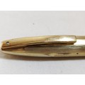 Vintage Sheaffer Imperial VIII, 14k Gold Nip fountain Pen Made in USA