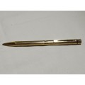 Shaeffer Gold Electro Ballpoint Pen