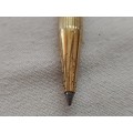Shaeffer Gold Electro Ballpoint Pen