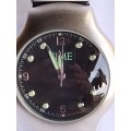 Mens Time quartz watch