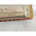 Vintage Made in China harmonica