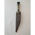 Circa 1860 dagger, Asian/Africa