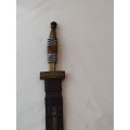 Circa 1860 dagger, Asian/Africa