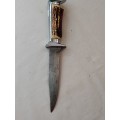 Solingen, Made in Germany dagger