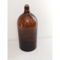 Consol Brown 2.5 liters medicine bottle