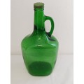2 Liters Valley Green wine bottle