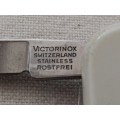 Victorinox Switzerland Stainless Rostfrei `Aarhus Olie` Pocket Knife
