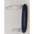 Victorinox Switzerland Stainless Rostfrei `Mobiland` Pocket Knife