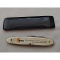Wenger Delemont Switzerland Stainless Pocket knife: Fastex Specialists in Bolts & Nuts and Allied