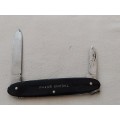 Victorinox Switzerland Stainless Rostfrei  `Boart International`` Pocket Knife