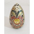 Hand Painted Russian egg