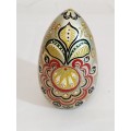 Hand Painted Russian egg