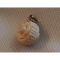 Small Bone Pendant