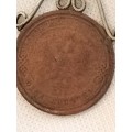 1909 TOAA Coin Pendant