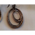 Vintage Marcasite Earrings