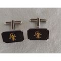 Oriental Cufflinks